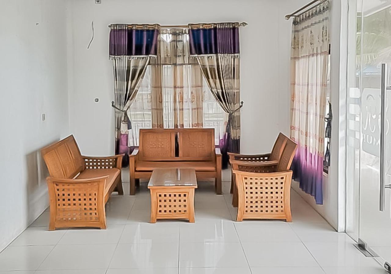 Reddoorz Syariah Near Sunrise Park Pangandaran Otel Dış mekan fotoğraf
